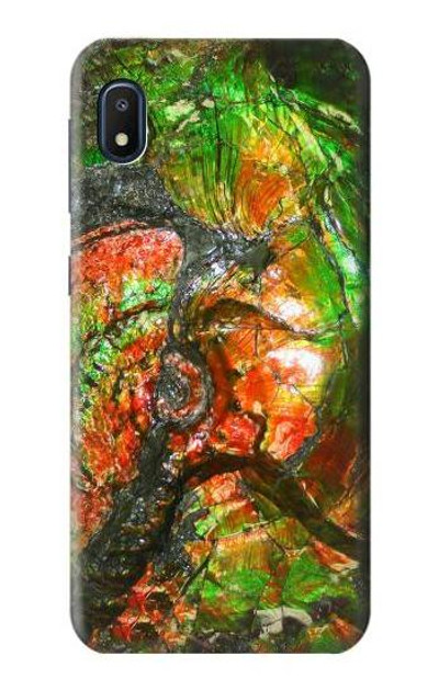 S2694 Ammonite Fossil Case Cover Custodia per Samsung Galaxy A10e