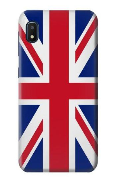 S3103 Flag of The United Kingdom Case Cover Custodia per Samsung Galaxy A10e