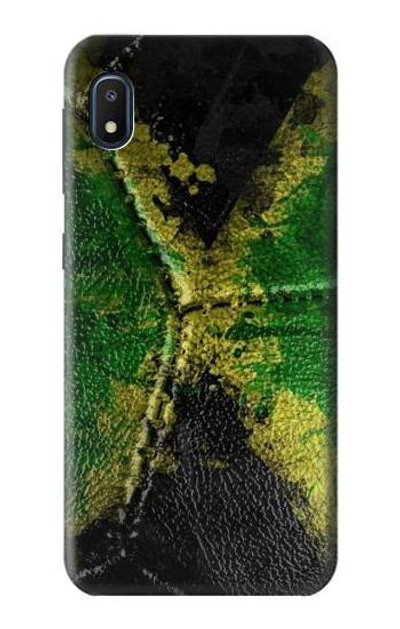 S3319 Jamaica Flag Vintage Football Graphic Case Cover Custodia per Samsung Galaxy A10e