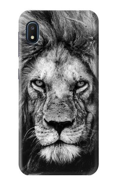 S3372 Lion Face Case Cover Custodia per Samsung Galaxy A10e