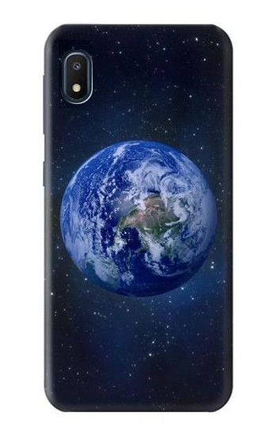 S3430 Blue Planet Case Cover Custodia per Samsung Galaxy A10e