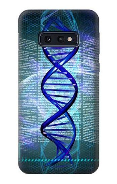 S0632 DNA Case Cover Custodia per Samsung Galaxy S10e