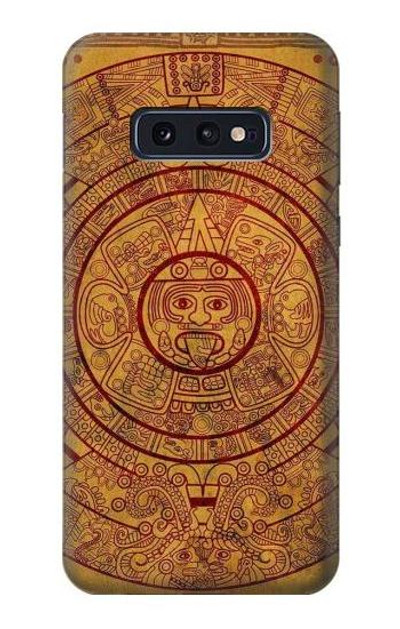 S0692 Mayan Calendar Case Cover Custodia per Samsung Galaxy S10e