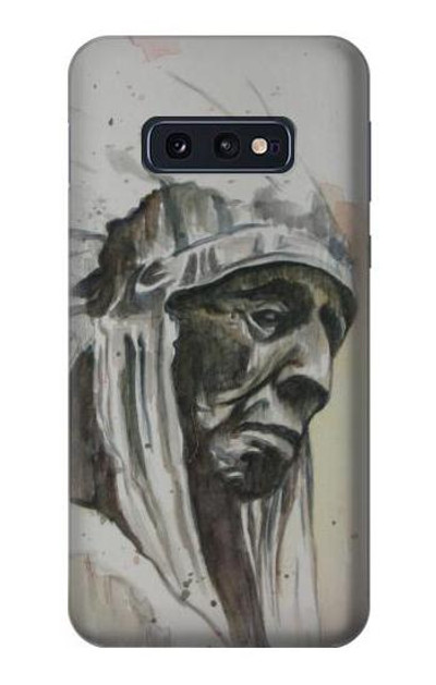 S0792 Indian Chief Case Cover Custodia per Samsung Galaxy S10e