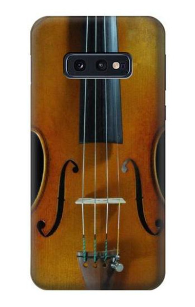 S3234 Violin Case Cover Custodia per Samsung Galaxy S10e