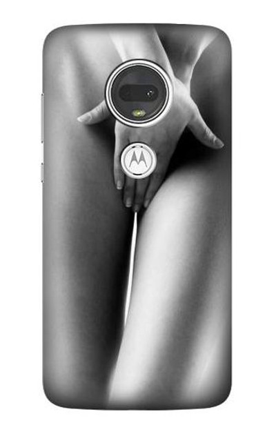 S1023 Gorgeus Sexy Girl Case Cover Custodia per Motorola Moto G7, Moto G7 Plus