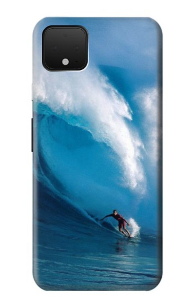 S0438 Hawaii Surf Case Cover Custodia per Google Pixel 4