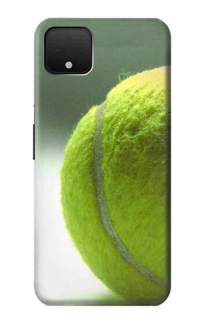S0924 Tennis Ball Case Cover Custodia per Google Pixel 4