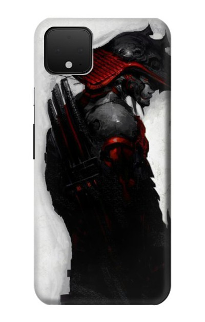 S2111 Dark Samurai Case Cover Custodia per Google Pixel 4