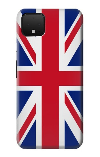 S3103 Flag of The United Kingdom Case Cover Custodia per Google Pixel 4 XL