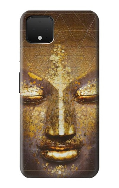 S3189 Magical Yantra Buddha Face Case Cover Custodia per Google Pixel 4 XL