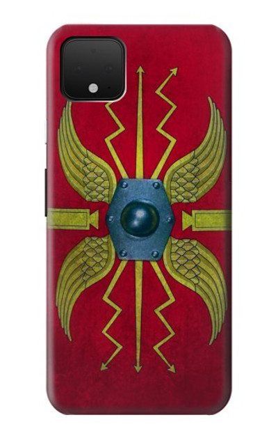 S3206 Roman Shield Scutum Case Cover Custodia per Google Pixel 4 XL