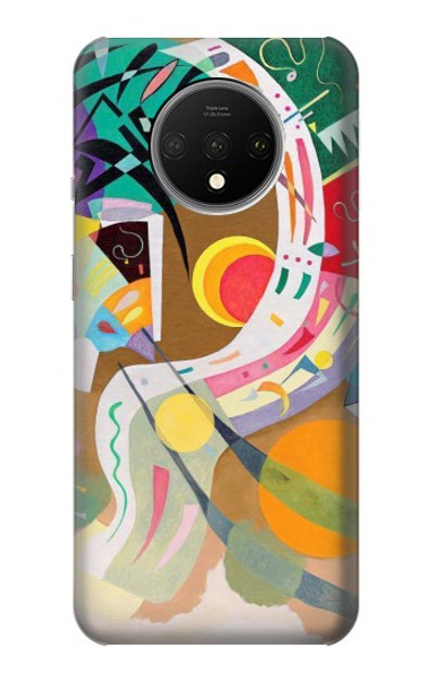 S3346 Vasily Kandinsky Guggenheim Case Cover Custodia per OnePlus 7T