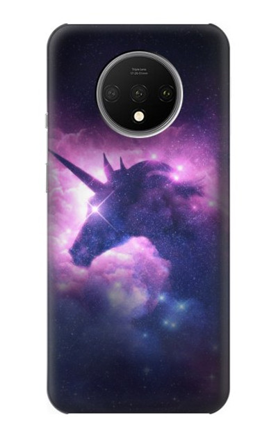 S3538 Unicorn Galaxy Case Cover Custodia per OnePlus 7T
