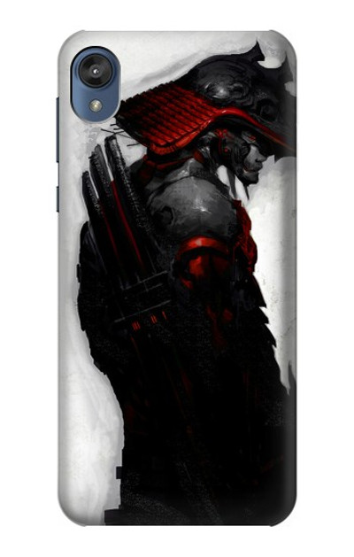 S2111 Dark Samurai Case Cover Custodia per Motorola Moto E6, Moto E (6th Gen)