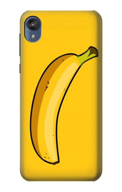 S2294 Banana Case Cover Custodia per Motorola Moto E6, Moto E (6th Gen)