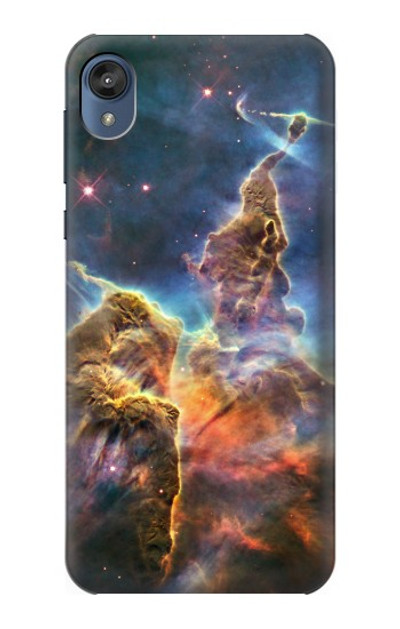 S2822 Mystic Mountain Carina Nebula Case Cover Custodia per Motorola Moto E6, Moto E (6th Gen)