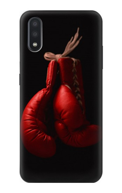 S1253 Boxing Glove Case Cover Custodia per Samsung Galaxy A01