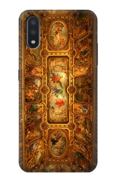 S3217 Sistine Chapel Vatican Case Cover Custodia per Samsung Galaxy A01