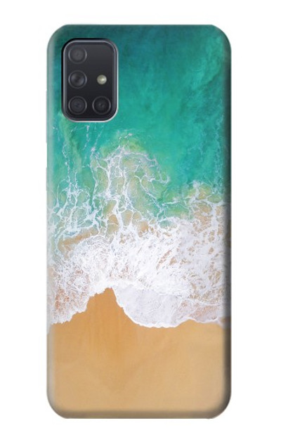 S3150 Sea Beach Case Cover Custodia per Samsung Galaxy A71