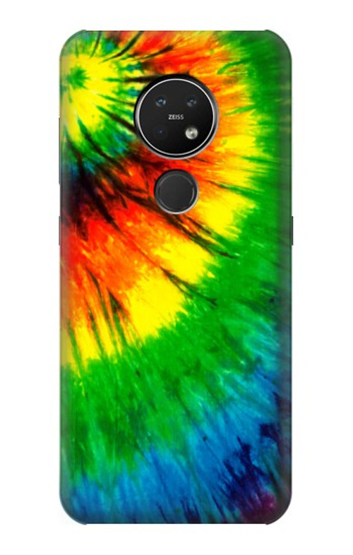 S3422 Tie Dye Case Cover Custodia per Nokia 7.2