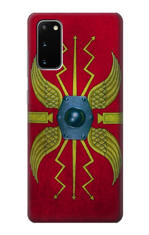 S3206 Roman Shield Scutum Case Cover Custodia per Samsung Galaxy S20