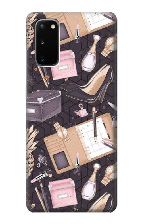 S3448 Fashion Case Cover Custodia per Samsung Galaxy S20