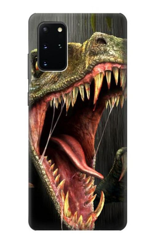 S0923 T-Rex Dinosaur Case Cover Custodia per Samsung Galaxy S20 Plus, Galaxy S20+