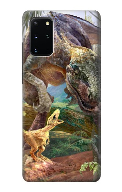 S1290 Dinosaurs T-Rex Case Cover Custodia per Samsung Galaxy S20 Plus, Galaxy S20+