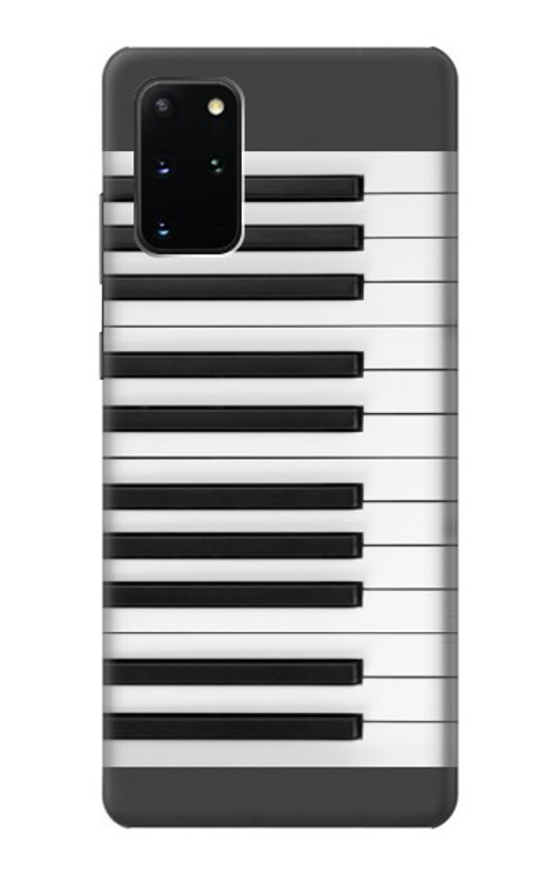 S2082 One Octave Piano Case Cover Custodia per Samsung Galaxy S20 Plus, Galaxy S20+ S2082 One Octave Piano Case Cover Custodia per Samsung Galaxy S20 Plus, Galaxy S20+