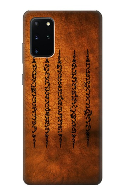 S2251 Five Rows Success And Good Luck Tattoo Case Cover Custodia per Samsung Galaxy S20 Plus, Galaxy S20+ S2251 Five Rows Success And Good Luck Tattoo Case Cover Custodia per Samsung Galaxy S20 Plus, Galaxy S20+