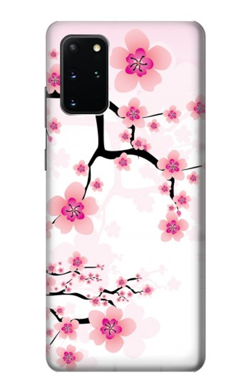 S2359 Plum Blossom Case Cover Custodia per Samsung Galaxy S20 Plus, Galaxy S20+