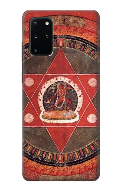 S2464 Tibetan Mandala of the Naropa Tradition Case Cover Custodia per Samsung Galaxy S20 Plus, Galaxy S20+ S2464 Tibetan Mandala of the Naropa Tradition Case Cover Custodia per Samsung Galaxy S20 Plus, Galaxy S20+