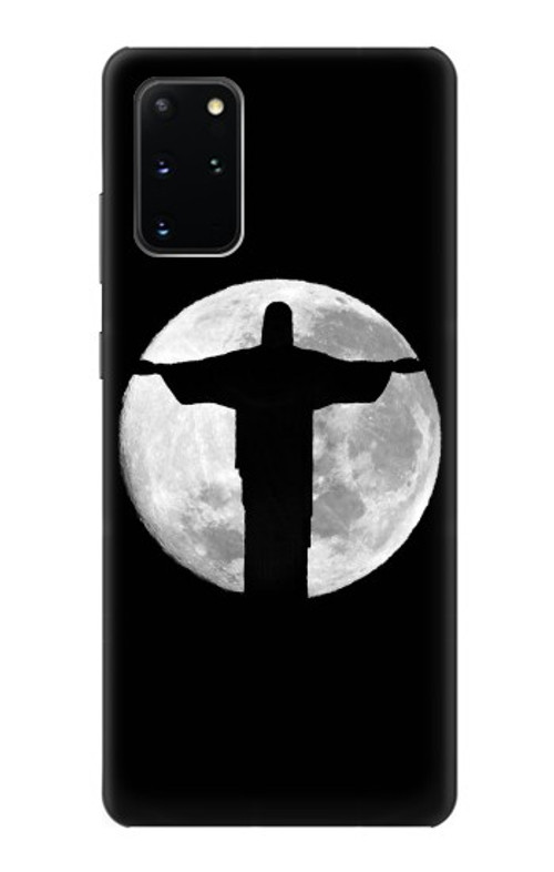 S2511 Jesus Statue Christ Rio de Janeiro Case Cover Custodia per Samsung Galaxy S20 Plus, Galaxy S20+ S2511 Jesus Statue Christ Rio de Janeiro Case Cover Custodia per Samsung Galaxy S20 Plus, Galaxy S20+