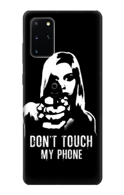 S2518 Do Not Touch My Phone Case Cover Custodia per Samsung Galaxy S20 Plus, Galaxy S20+