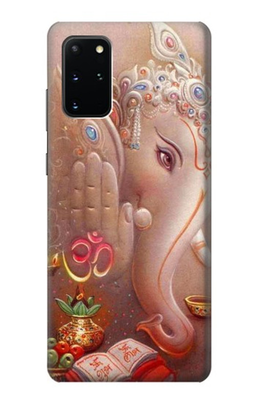 S2678 Hindu God Ganesha Lord of Success Case Cover Custodia per Samsung Galaxy S20 Plus, Galaxy S20+