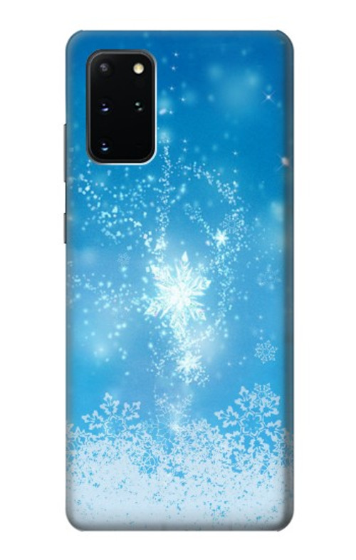 S2923 Frozen Snow Spell Magic Case Cover Custodia per Samsung Galaxy S20 Plus, Galaxy S20+