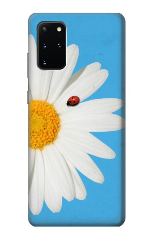 S3043 Vintage Daisy Lady Bug Case Cover Custodia per Samsung Galaxy S20 Plus, Galaxy S20+ S3043 Vintage Daisy Lady Bug Case Cover Custodia per Samsung Galaxy S20 Plus, Galaxy S20+