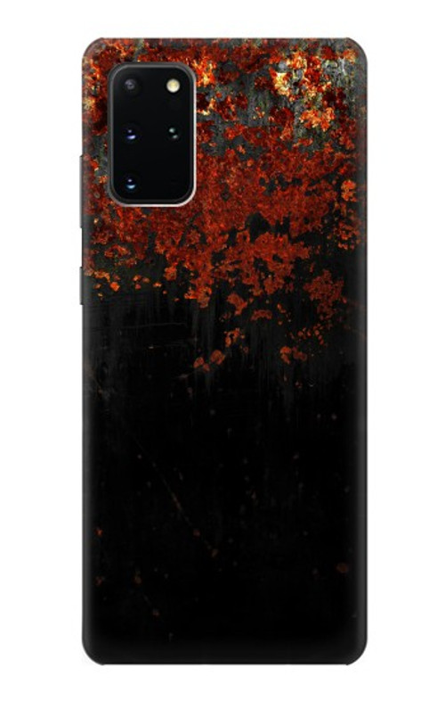 S3071 Rusted Metal Texture Graphic Case Cover Custodia per Samsung Galaxy S20 Plus, Galaxy S20+