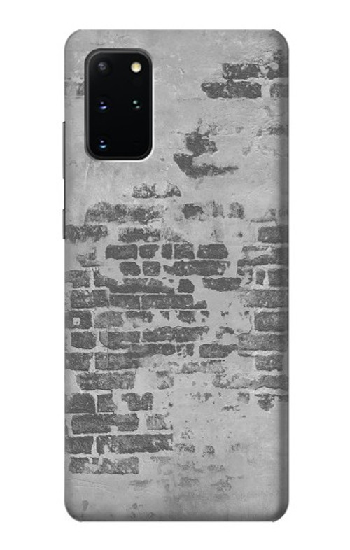 S3093 Old Brick Wall Case Cover Custodia per Samsung Galaxy S20 Plus, Galaxy S20+