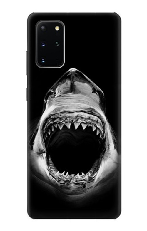 S3100 Great White Shark Case Cover Custodia per Samsung Galaxy S20 Plus, Galaxy S20+