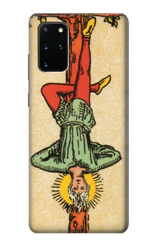 S3377 Tarot Card Hanged Man Case Cover Custodia per Samsung Galaxy S20 Plus, Galaxy S20+