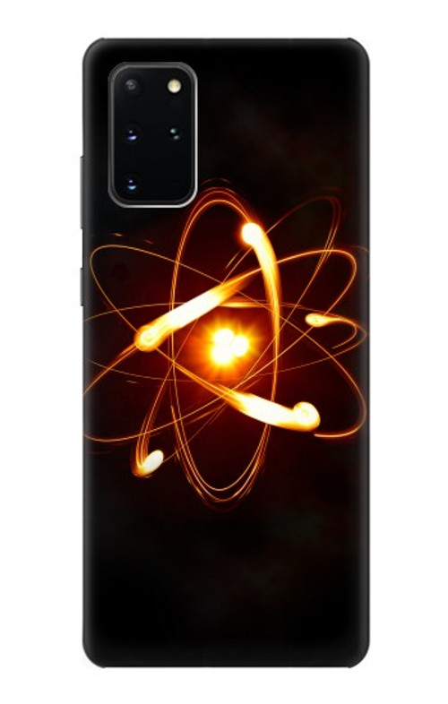 S3547 Quantum Atom Case Cover Custodia per Samsung Galaxy S20 Plus, Galaxy S20+
