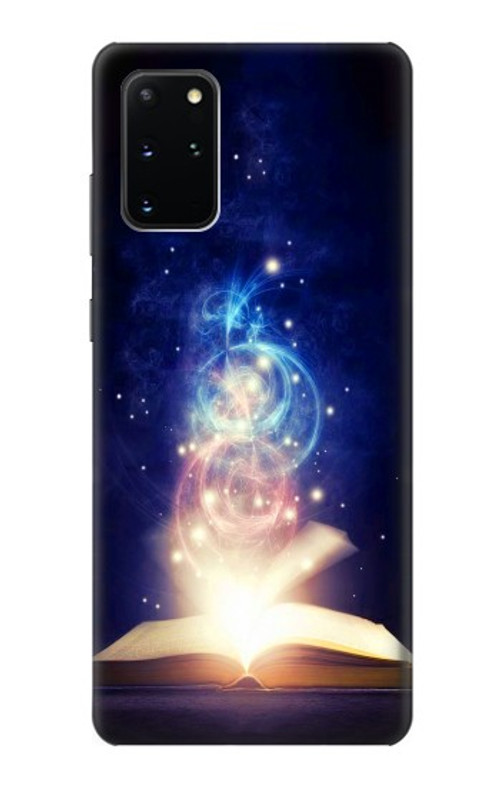 S3554 Magic Spell Book Case Cover Custodia per Samsung Galaxy S20 Plus, Galaxy S20+