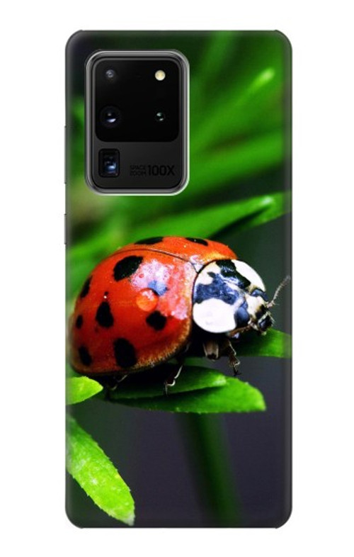 S0263 Ladybug Case Cover Custodia per Samsung Galaxy S20 Ultra S0263 Ladybug Case Cover Custodia per Samsung Galaxy S20 Ultra