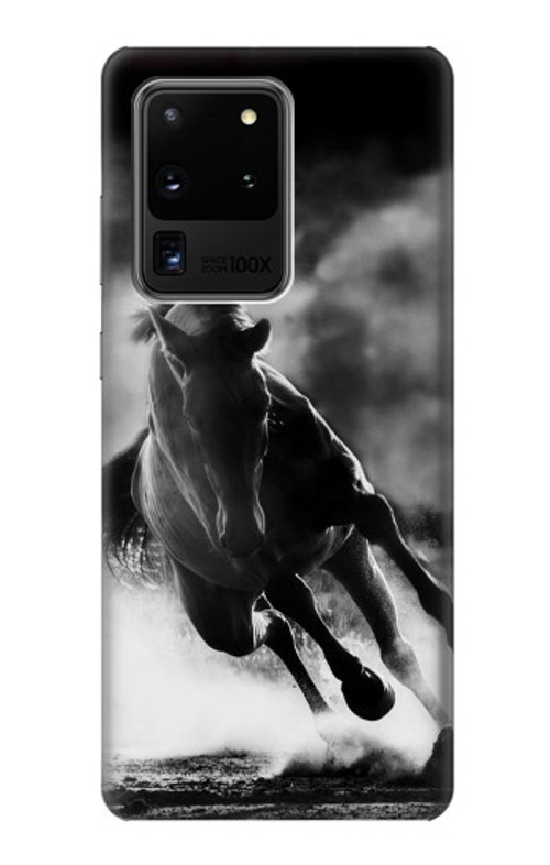 S1860 Running Horse Case Cover Custodia per Samsung Galaxy S20 Ultra
