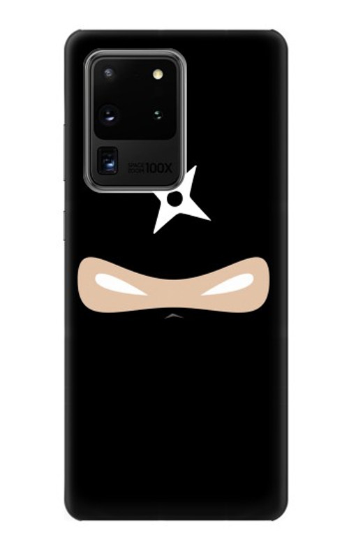 S2466 Ninja Shuriken Case Cover Custodia per Samsung Galaxy S20 Ultra S2466 Ninja Shuriken Case Cover Custodia per Samsung Galaxy S20 Ultra