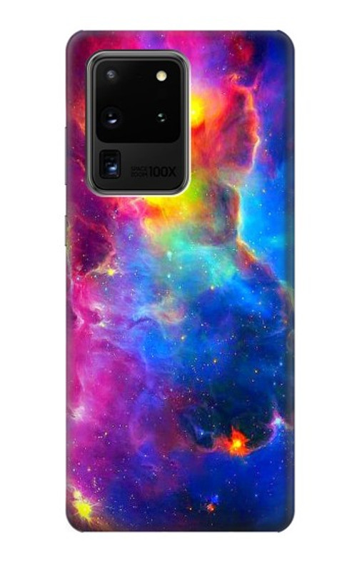 S3371 Nebula Sky Case Cover Custodia per Samsung Galaxy S20 Ultra
