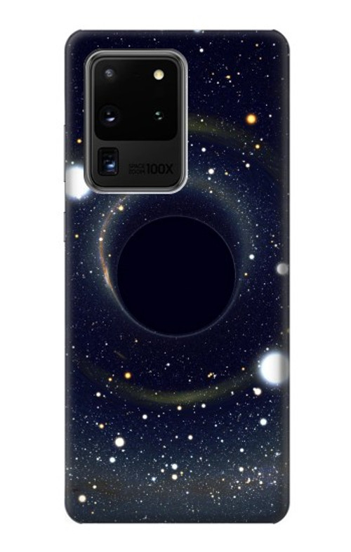 S3617 Black Hole Case Cover Custodia per Samsung Galaxy S20 Ultra
