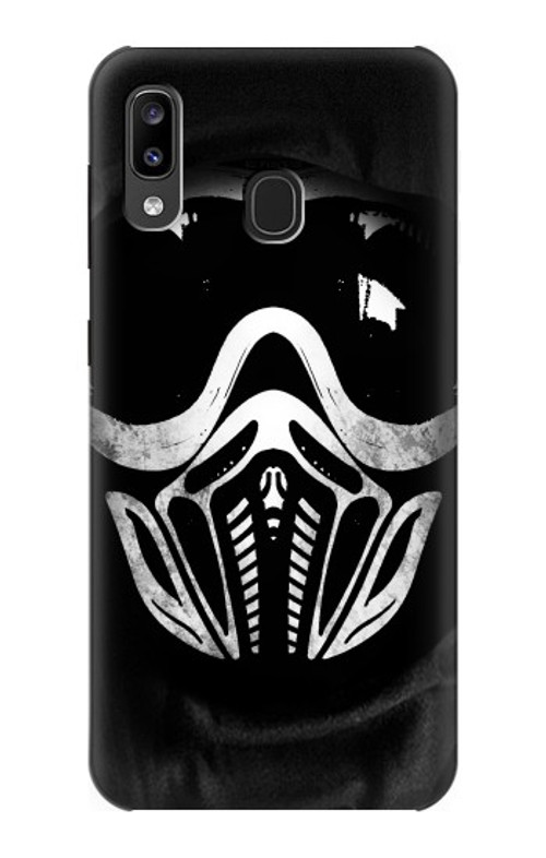 S2924 Paintball Case Cover Custodia per Samsung Galaxy A20, Galaxy A30